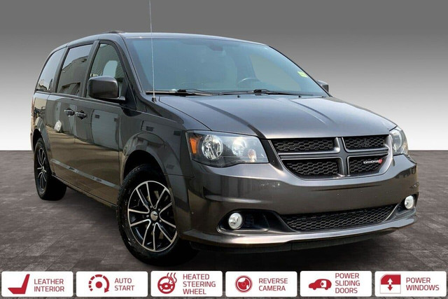 2019 Dodge Grand Caravan GT in Cars & Trucks in Strathcona County - Image 2