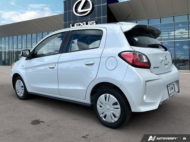 2022 Mitsubishi Mirage ES CVT in Cars & Trucks in Edmonton - Image 4