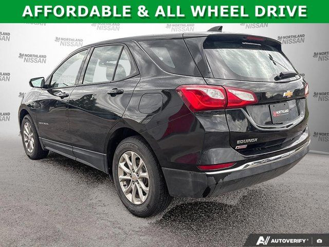2018 Chevrolet Equinox LS | HEATED FRONT SEATS | REMOTE STARTER in Cars & Trucks in Prince George - Image 3