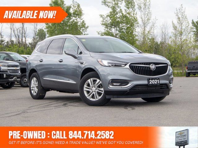 2021 Buick Enclave Essence - Power Liftgate, Buick QuietTuning in Cars & Trucks in Belleville