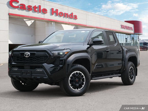 2024 Toyota Tacoma 4wd Dbl Cab At