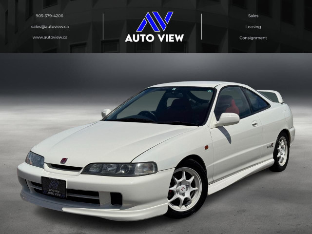 1997 Acura Integra Type R **JAPANESE IMPORT**RIGHT HAND DRIVE** in Cars & Trucks in Hamilton