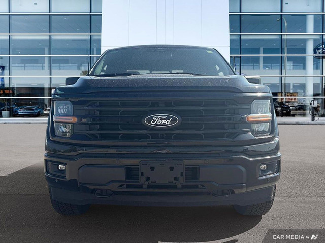 2025 Ford F-150 XLT 302A | 3.5L V6 | BLK Appearance PKG | Tow PK in Cars & Trucks in Winnipeg - Image 3