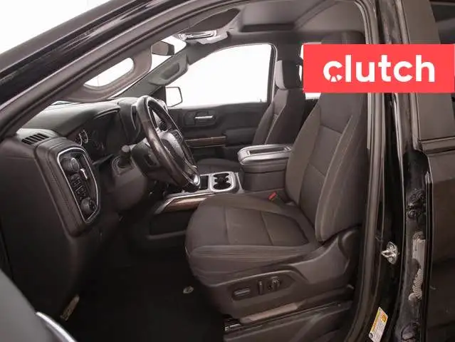 2022 Chevrolet Silverado 1500 RST w/Apple CarPlay & Android Auto in Cars & Trucks in Bedford - Image 15