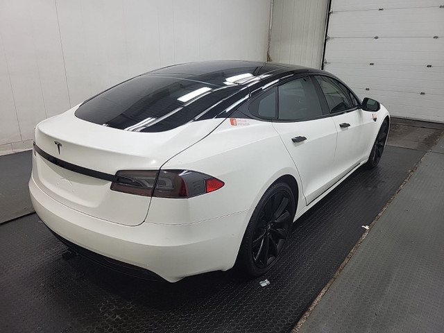 2016 Tesla Model S RWD 75D *NAVI/BACKUP CAM/LEATHER/PANO ROOF!!! in Cars & Trucks in City of Toronto - Image 3