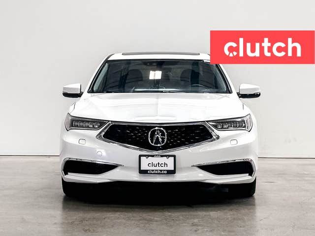 2018 Acura TLX SH-AWD w/ Tech. Pkg. w/ Apple CarPlay, Heated Fro in Cars & Trucks in City of Toronto - Image 3