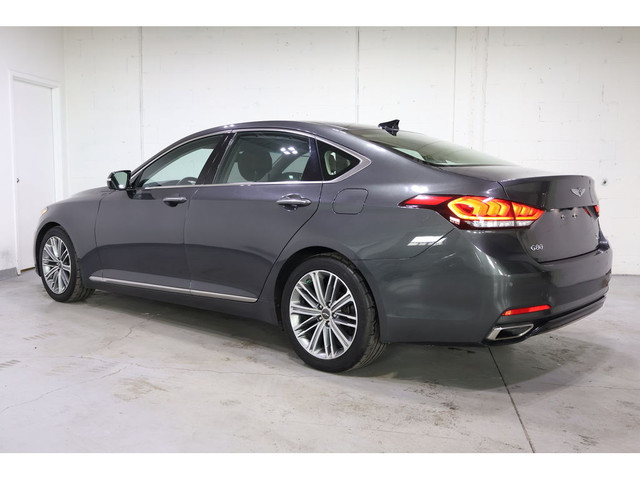 2020 Genesis G80 3.8 Technology AWD in Cars & Trucks in City of Toronto - Image 4