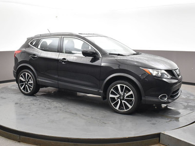 2019 Nissan Qashqai SL AWD with Leather, navigation, heated seat