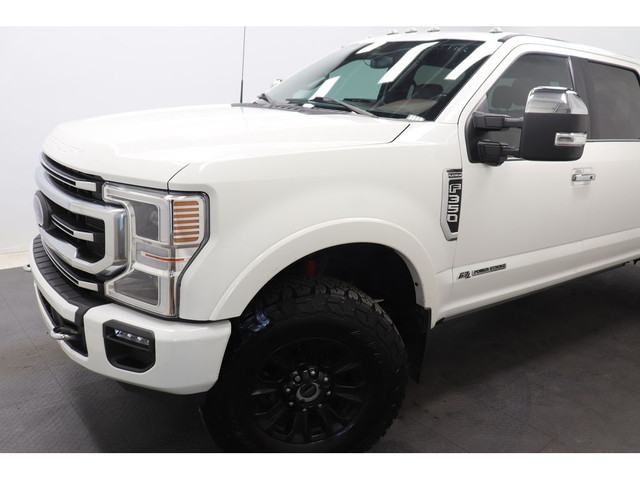 2022 Ford F-350 PLATINUM, 6.7L, DIESEL, TREMOR PACK, TOIT PANO in Cars & Trucks in Longueuil / South Shore - Image 3