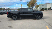 This 2025 RAM 1500 LARAMIE CREW CAB 4X4 has the following options Leather Trimmed Bucket Seats, Remo... (image 9)