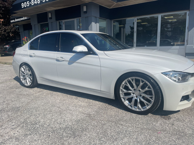 2015 BMW 3 Series 4dr Sdn 328i xDrive AWD South Africa in Cars & Trucks in Mississauga / Peel Region