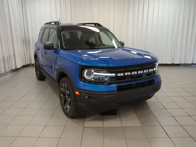 2022 Ford BRONCO SPORT Outer Banks62863709543811121