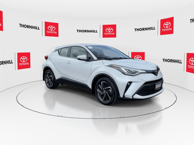 2022 Toyota C-HR Limited NEW OIL CHANGE,NO ACCIDENT,1OWNER in Cars & Trucks in City of Toronto - Image 3