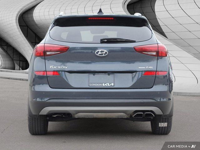 2021 Hyundai Tucson Ultimate in Cars & Trucks in London - Image 4
