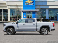 Conquer any terrain with this 2024 GMC Sierra 1500 AT4 Crew Cab. Boasting a powerful 6.2L ECOTEC3 V8... (image 1)