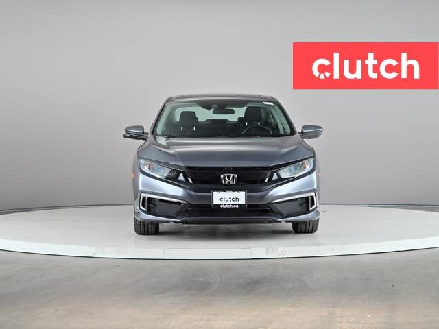 2020 Honda Civic EX w/ Apple CarPlay, Heated Front Seats, Rearvi in Cars & Trucks in City of Toronto - Image 3