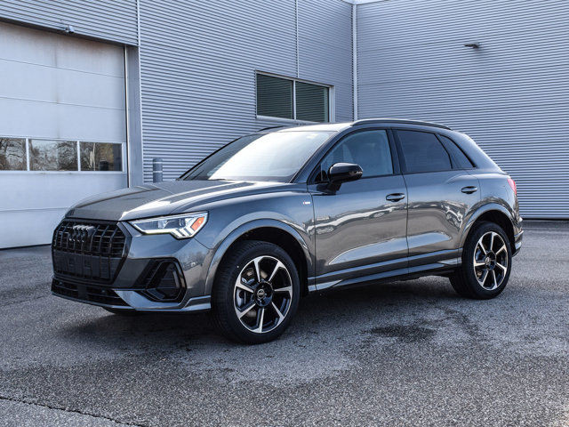 2025 Audi Q3 Progressiv in Cars & Trucks in Windsor Region - Image 2