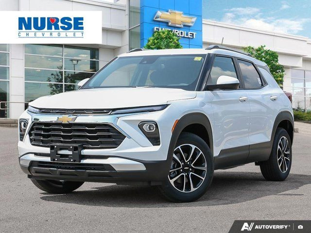 2026 Chevrolet Trailblazer LT in Cars & Trucks in Oshawa / Durham Region