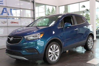 2020 Buick Encore Preferred FWD