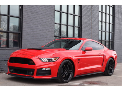  2016 Ford Mustang ROUSH STAGE 3