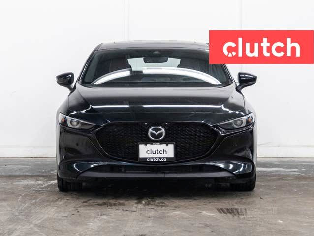 2021 Mazda Mazda3 Sport GT w/ Premium Pkg w/ Apple CarPlay & And in Cars & Trucks in Ottawa - Image 3
