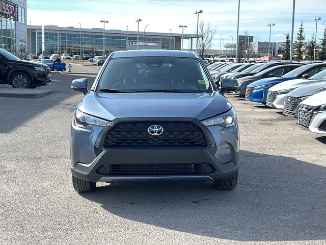 2023 Toyota Corolla Cross LE AWD - HEATED STEERING WHEEL AND SEA in Cars & Trucks in Calgary - Image 2
