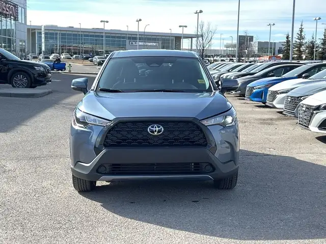 2023 Toyota Corolla Cross LE AWD - HEATED STEERING WHEEL AND SEA62854390108033121