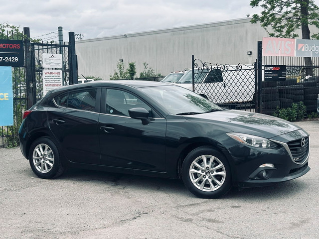 2014 Mazda MAZDA3 CERTIFIED. WARRANTY in Cars & Trucks in Markham / York Region - Image 3