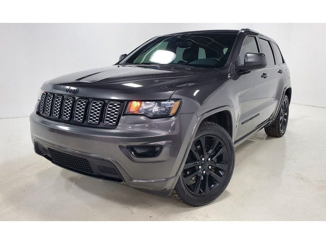  2019 Jeep Grand Cherokee ALTITUDE 4X4 GPS TEMPS FROID ANGLES MO in Cars & Trucks in Laval / North Shore - Image 4