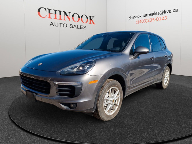 2016 Porsche Cayenne AWD LEATHER HEATED AND COOLED SEATS, NAV, S in Cars & Trucks in Calgary - Image 3