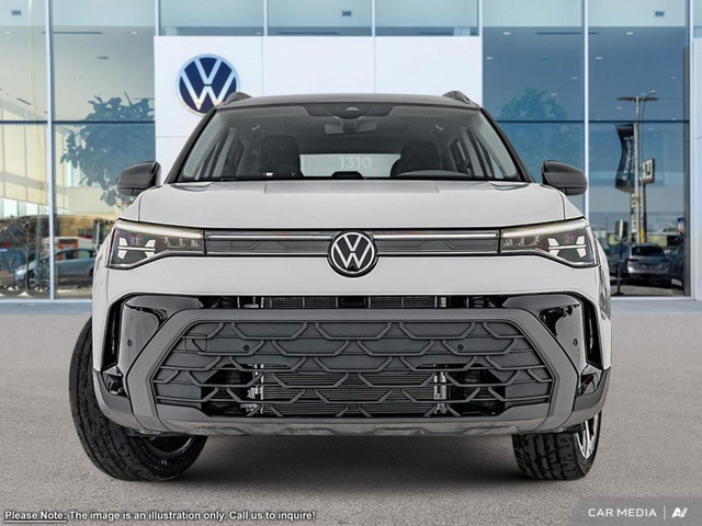 2025 Volkswagen Taos Comfortline Black Edition | In Stock | Incl in Cars & Trucks in Winnipeg - Image 2