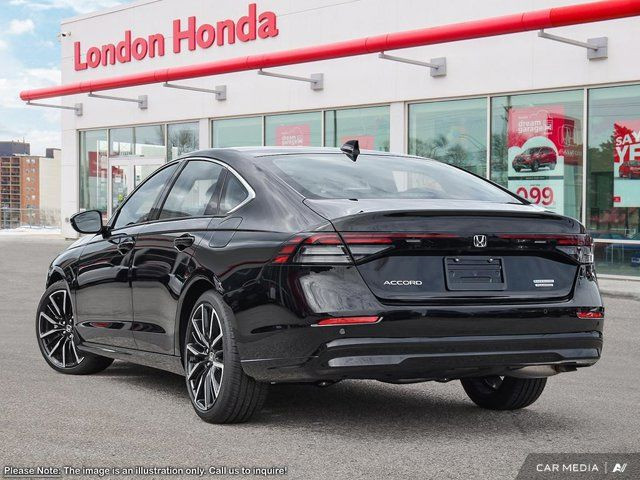2025 Honda Accord Hybrid Touring in Cars & Trucks in London - Image 4