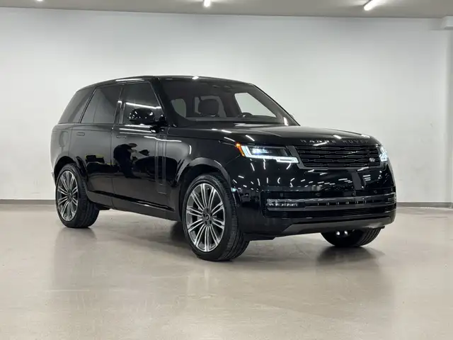 2023 Land Rover NEW RANGE ROVER P530 SE SWB Offre de location Pr in Cars & Trucks in City of Montréal - Image 3