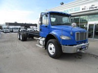  2017 Freightliner M2-106 DIESEL AUTOMATIC TANDEM AXLE CAB & CHA