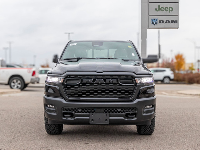 2025 RAM 1500 Tradesman WARLOCK | BLIND SPOT | A/T TIRES | LA... in Cars & Trucks in London - Image 2