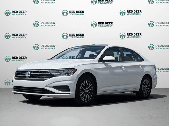 2019 Volkswagen Jetta Highline in Cars & Trucks in Red Deer
