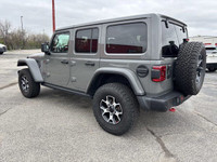 One Owner Trade In**Jeep**Wrangler**Rubicon**Unlimited**4x4**2.0L**Automatic**Leather Seats**8.4 Tou... (image 6)