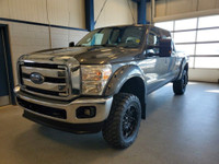  2015 Ford F-350 Lariat w/ Removable Tailgate with Lock & Lariat