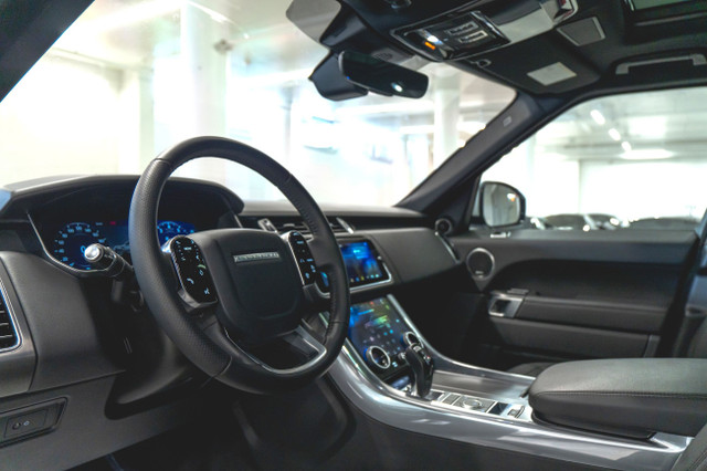 2021 Land Rover Range Rover Sport P360 SE *CARPLAY/ANDROID AUTO, in Cars & Trucks in Laval / North Shore - Image 2