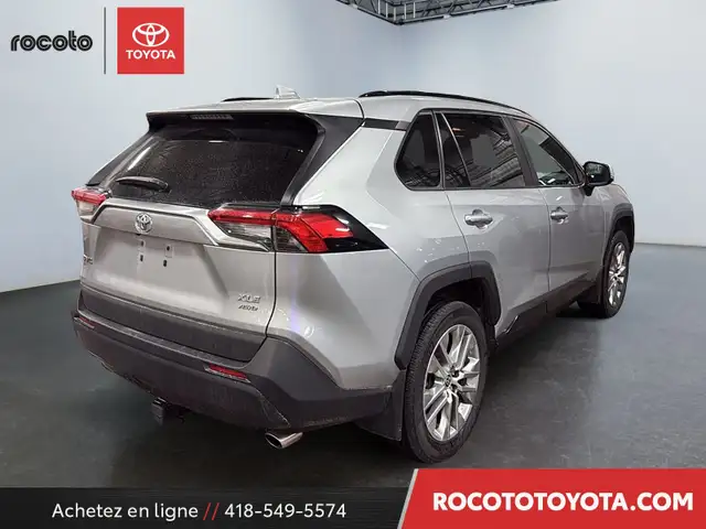 2021 Toyota RAV4 XLE PREMIUM XLE PREMIUM in Cars & Trucks in Saguenay - Image 5