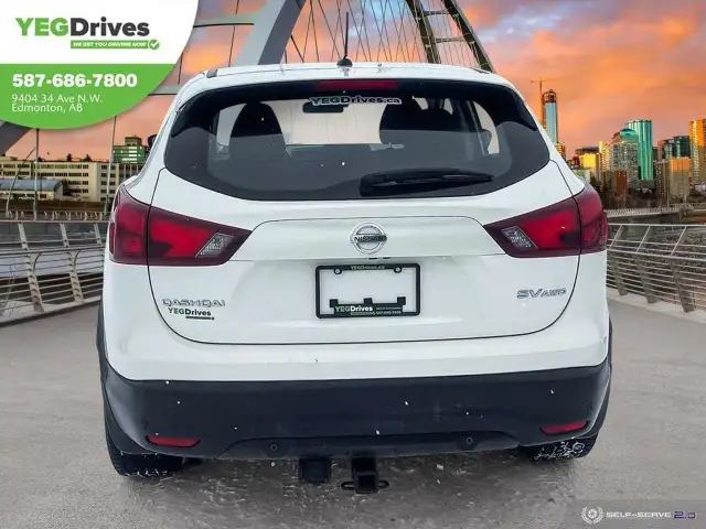 2019 Nissan Qashqai SV in Cars & Trucks in Edmonton - Image 6