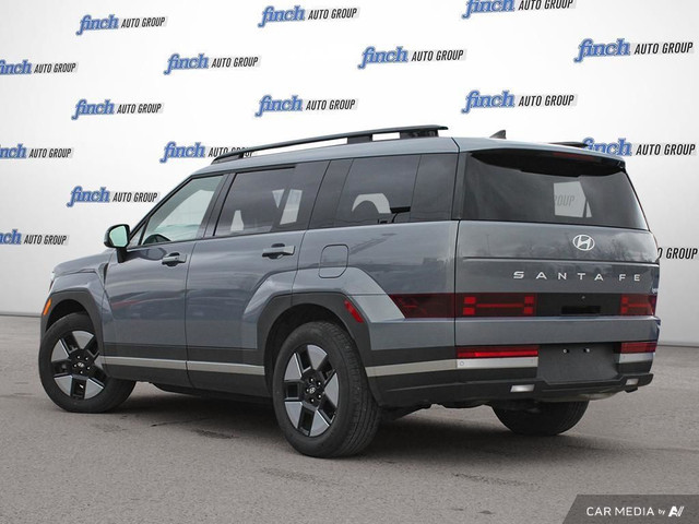 2025 Hyundai Santa Fe HEV Preferred AWD | Heated Seats | Navi... in Cars & Trucks in London - Image 4