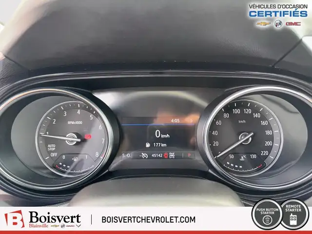 Buick Encore GX PREFERRED/AWD/GROUPE CHAUFFANT/JANTES/CAMERA in Cars & Trucks in Laval / North Shore - Image 23
