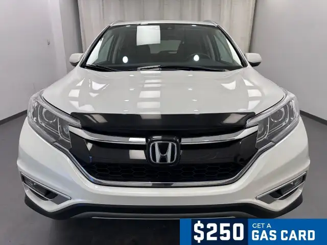 2015 Honda CR-V Touring 2.4L 4CYL | HEATED FRONT SEATS | 4 WH... dans Autos et camions dans Lethbridge - Image 10
