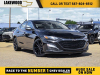 2022 Chevrolet Malibu LT Midnight Edition 1.5T