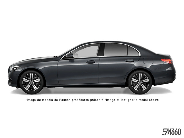 2025 Mercedes-Benz C-Class C 300 4MATIC in Cars & Trucks in Laval / North Shore