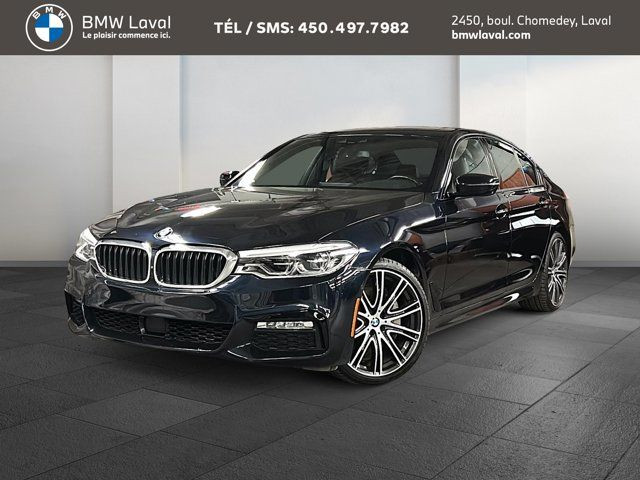 2018 BMW 5 Series 540i xDrive | Gr. Sup. Amélioré | Toit in Cars & Trucks in Laval / North Shore - Image 3