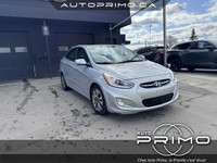 2016 Hyundai Accent GLS Automatique avec Toit Ouvrant Climatisation Régulateur de Vitesse Système d'... (image 2)