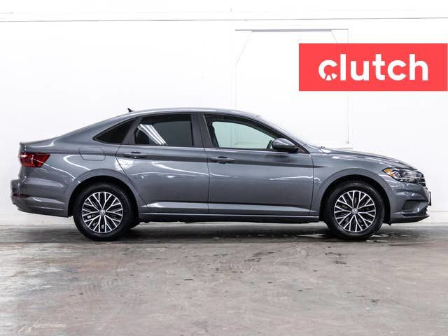 2020 Volkswagen Jetta Comfortline w/Apple CarPlay & Android Auto in Cars & Trucks in Ottawa - Image 4