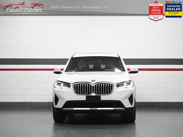 2022 BMW X3 xDrive30i Leather Ambient Light Navigation Panoramic in Cars & Trucks in Mississauga / Peel Region - Image 4